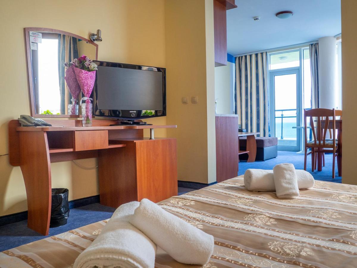 Petar And Pavel Hotel & Relax Center بوموري المظهر الخارجي الصورة